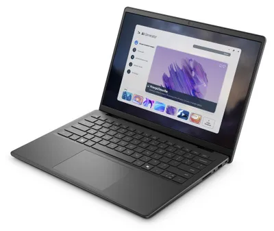 Produktbild von DELL Pro 14 Essential PV14255, AMD Ryzen™ 7 PRO, 3,3 GHz, 35,6 cm (14"), 1920 x 1200 Pixel, 16 GB, 512 GB