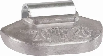 Produktbild von 100x TIPTOP Auswuchtgewicht TPSTD-020 Blei 20g