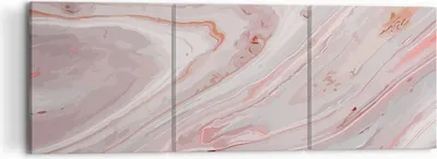 Produktbild von Bild auf Leinwand - Leinwandbild - Abstraktion modern - 120x40cm - Wand Bild - Wanddeko - Leinwanddruck - Bilder - Kunstdruck - Wanddekoration - Leinwand bilder - Wandkunst - CA120x40-4049