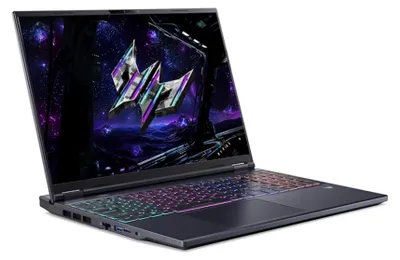 Produktbild von Acer Predator PHN16-73-99GU, Intel Core Ultra 9, 40,6 cm (16"), 2560 x 1600 Pixel, 32 GB, 1 TB, Windows 11 Home