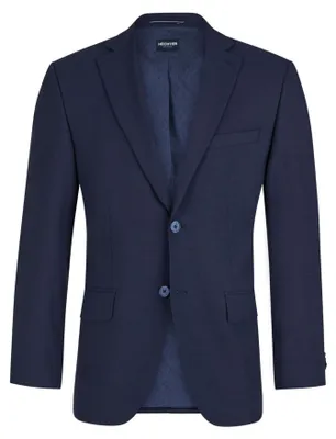 Produktbild von Daniel Hechter - Regular Fit - Herren Mix & Match Sakko (100139 40311), Größe:24, Farbe:Blau (670)