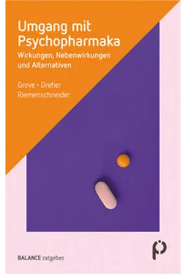 Produktbild von Umgang mit Psychopharmaka