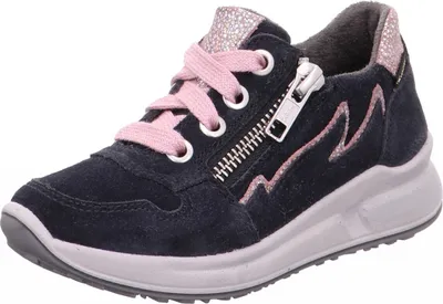 Produktbild von superfit Kinder Schnürhalbschuhe blau Gr. 30