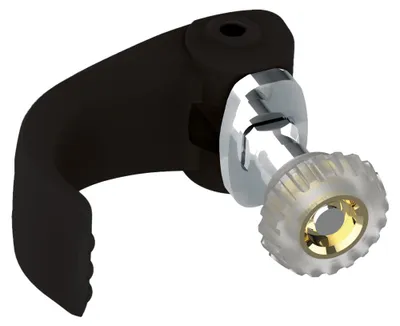 Produktbild von SpeedLock 2 Hebel Größe 14/12mm Farbe schwarz