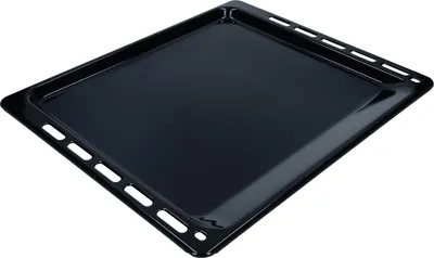 Produktbild von Backblech emailliert für Bauknecht Whirlpool Kuchenblech Backofen 481010683241