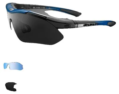 Immagine prodotto di Occhiali da ciclismo, lenti polarizzate, protezione UV, 10007 1 lente