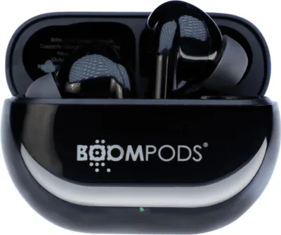 Obrázek produktu pro BOOMPODS echobuds bezdrátová sluchátka černá