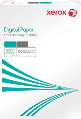 Produktbild von Xerox Kopierpapier Digital Paper 003R98694 DIN A4 75g 500 Bl./Pack.