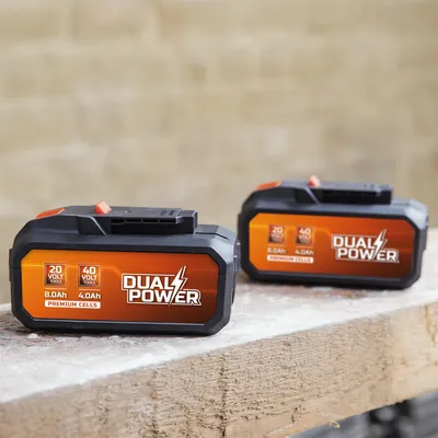 Image de Batterie lithium 40 volts 4,0 ampères-h