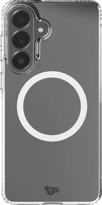 Image de Tech21 T21-11558, Coque rigide, Samsung, Galaxy S26+, 17 cm (6,7 pouces), Transparente