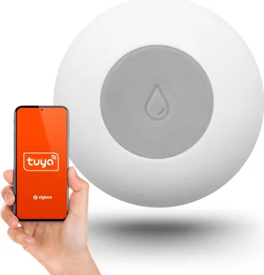 Immagine prodotto di Sensore di allagamento Zigbee