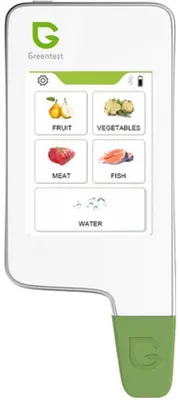 Produktbild von Fisch- und Fleisch-Strahlen- und Nitraat-Messgerät - Geigerzähler und TDS-Wassermessgerät