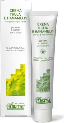 Obrázek produktu pro Argital Krém na žilky a hemoroidy s tújí a vilínem 75 ml
