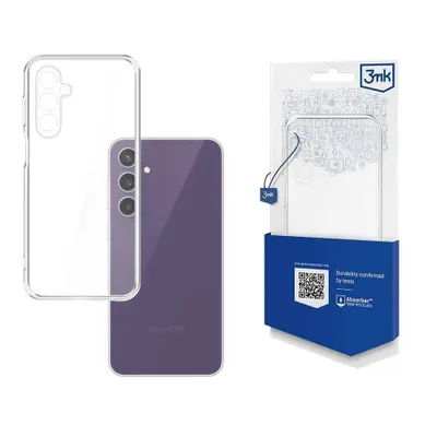 Produktbild von 3mk Schutzhülle Clear Case Cover für Samsung Galaxy S23 FE  transparent backcover