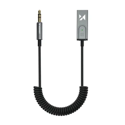 Image de Wozinsky Wtodb Adaptateur audio Bluetooth 5.3 / Récepteur audio auxiliaire