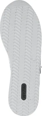 Produktbild von Remonte Damen Sneaker Floralmuster Reißverschluss D1326, Größe:39 EU, Farbe:Mehrfarbig