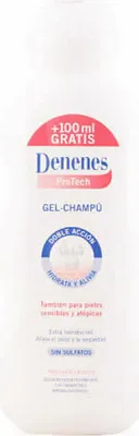 Immagine prodotto di Denenes Gel Doccia Shampoo Pelle Atopica 600ml + 100ml