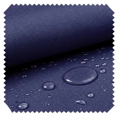 Produktbild von novely® OXFORD SUNSET 420D - UV-Beständiger Polsterstoff - Wasserdichter Outdoor-Stoff - Polyester Möbelstoff - Pflegeleichte Meterware 1lfm - Farbe: 25 Navy C-B