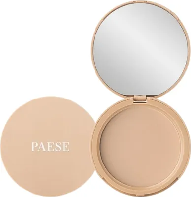 Zdjęcie produktu dla Paese Puder Matujący Z Olejem Arganowym 02, 8G