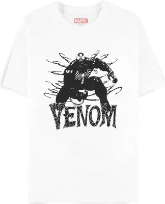 Produktbild von Spider-Man - Venom Men's Short Sleeved T-shirt - S