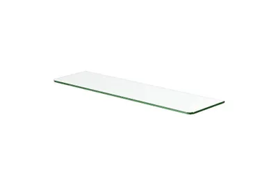 Produktbild von Dolle Glasboden Standard 80 x 15 cm, 8 mm, klar