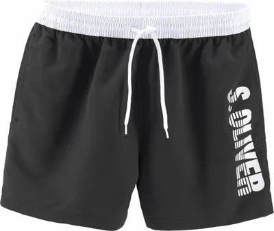 Produktbild von s.Oliver Badeshorts schwarz (Kurzgröße) Größe M