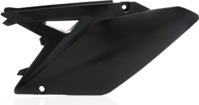Produktbild von ACERBIS schwarze Seitennummerntafel für SUZUKI RM-Z 250