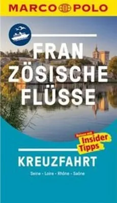Produktbild von MARCO POLO Reiseführer Französische Flüsse Kreuzfahrt