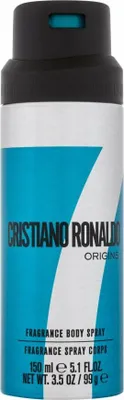 Produktbild von Cristiano Ronaldo CR7 Origins Body Spray
