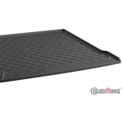 Produktbild von Gledring Laderaum-/ Kofferraumwanne Matte Gummi für AUDI Q3 (8UB, 8UG)