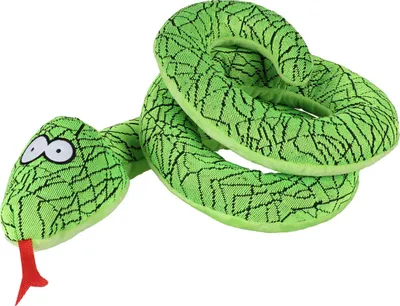 Image de Jouet pour chien Coockoo Reggie vert