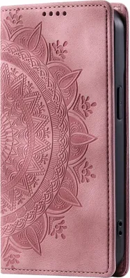 Produktbild von Hülle für Xiaomi 14 Ultra Handyhülle Flip Case Cover Schutz Tasche Etui Mandala