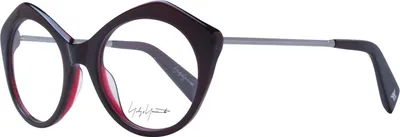 Produktbild von Yohji Yamamoto Brille aus Acetat in Bordeaux YY1004 51219