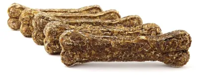 Produktbild von Natürliche Kausnacks aus 100% Hirschhaut für Hunde