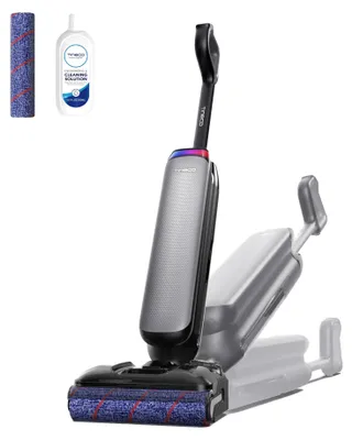 Obrázok produktu pre Vysávač na mokré a suché vysávanie, 220 W, prevádzková doba 50 minút, sací výkon 22 kPa, konštrukcia Dual-Block zabraňujúca zamotávaniu, kefa odolná voči teplu