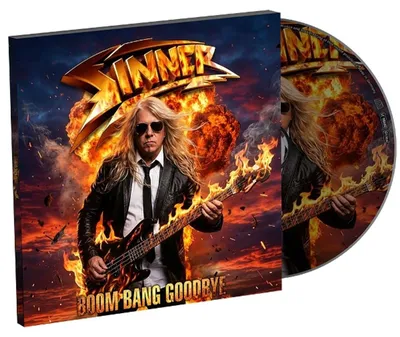 Immagine prodotto di Boom Bang Goodbye (Edizione Digipak)