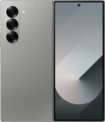 Zdjęcie produktu dla Samsung Galaxy Z Fold6 , 19,3 cm (7.6"), 12 GB, 512 GB, 50 MP, Android 14, Srebrny