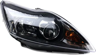 Produktbild von Scheinwerfer passend für Ford Focus 05 02/2008 -01/11 H7 H1 Rechts 1521225 1679632 1744970 1574954 8M5113007CA 8M5113007CB 8M5113 Johns