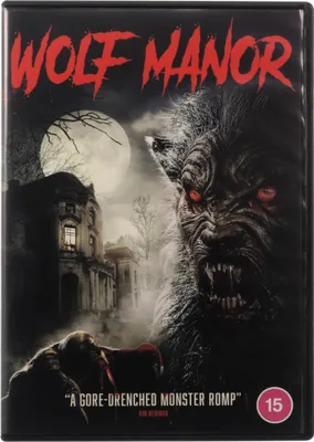 Obrázek produktu pro Vlčí panství (pouze v původním znění) [DVD]