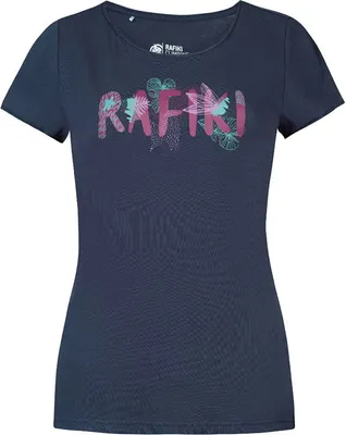 Produktbild von Rafiki Jay Kurzarm-t-shirt  36 Frau  36