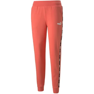 Produktbild von PUMA Power Tape Jogginghose Damen salmon L