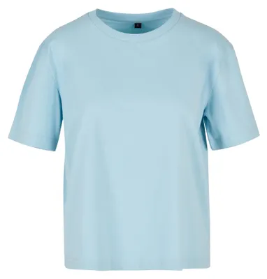 Produktbild von Build Your Brand - "Basic" T-Shirt für Damen LT3458 (M) (Blaugrün)