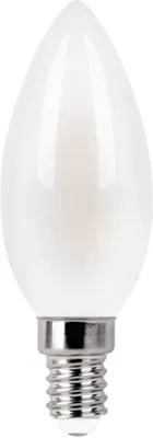 Zdjęcie produktu dla Żarówka LED E14 C35 4W NW FILAMENT 1527 Rabalux