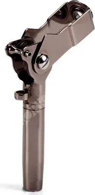 Produktbild von Zunzun Trht Spitzenring Schwarz 7 mm Schwarz 7 mm