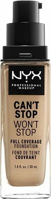 Produktbild von NYX PMU 800897157241, Flasche, Flüssigkeit, SOFT BEIGE, Matte, f2c6ce, Medium with light undertone