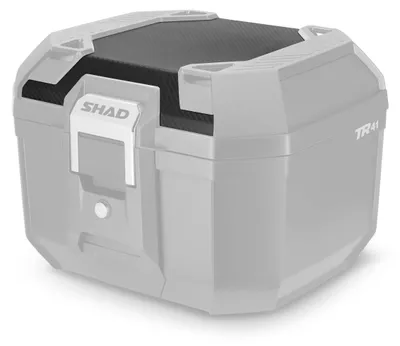 Zdjęcie produktu dla Osłona do kufrów SHAD TERRA TR41 w stylu karbonowym