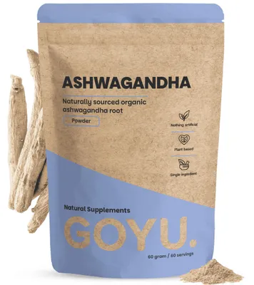 Produktbild von Ashwagandha-Pulver