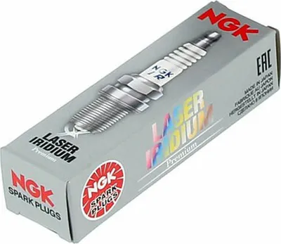 Produktbild von Ngk Silmar8c9 Zündkerze Silber Silber One Size