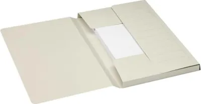 Produktbild von Jalema Secolor Mammoth File 36 x 25 cm Grey, 250 mm, 360 mm, Grau