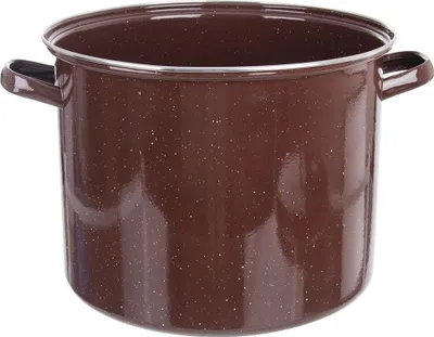 Obrázok produktu pre Orion smaltovaný hrniec Smaltovaný hrniec pre stravovacie zariadenia veľký 32 cm 20 l